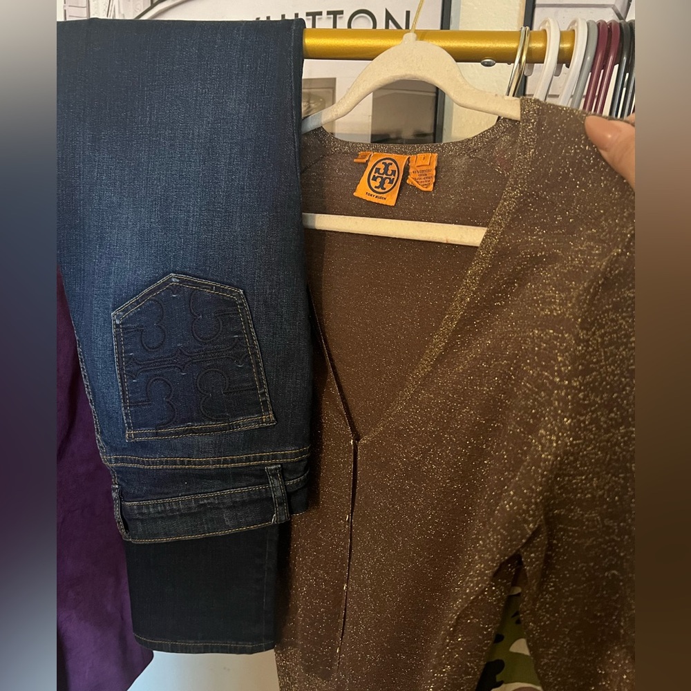 Tory Burch bundle